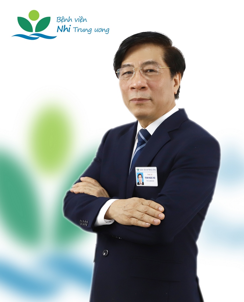 PGS.TS – Trịnh Ngọc Hải – Phó giám đốc