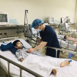 Japanese Encephalitis in Children admitted at Vietnam National Hospital of Pediatrics