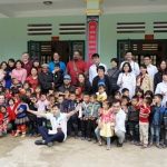 International cooperation in community health care activities