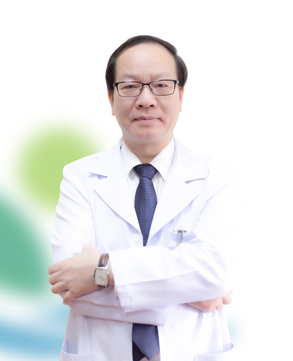 Tran Minh Dien, MD, PhD, Professor