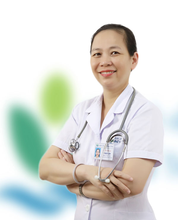 MD, Ph.D Bui Ngoc Lan