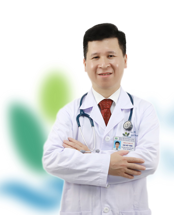 MD, Ph.D Cao Viet Tung