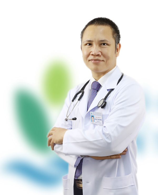 MD, Ph.D Nguyen Ly Thinh Truong