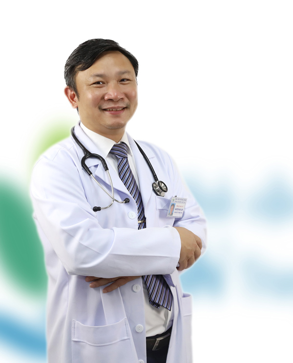 MD, Ph.D Nguyen Van Lam
