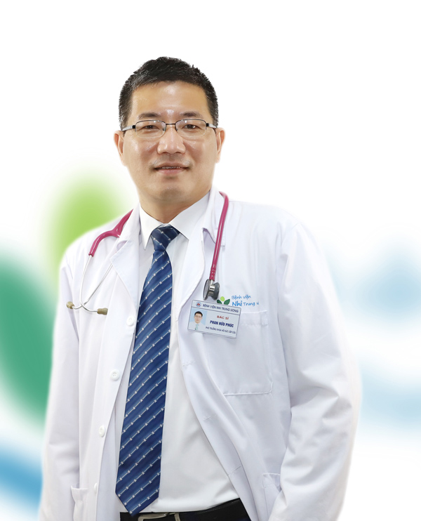 MD, Ph.D Phan Huu Phuc