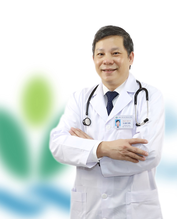 MD, Ph.D Ta Anh Tuan