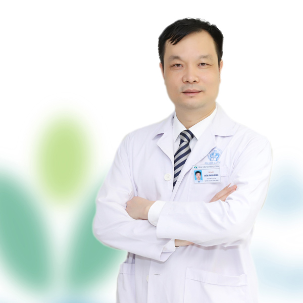 MD, Ph.D Tran Phan Ninh