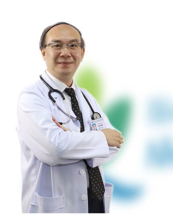 MD, Ph.D Vu Chi Dung