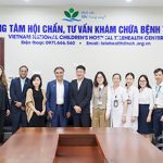 Vietnam National Children’s Hospital and the ECHO Institute, US continue to strengthen cooperation on childhood cancer