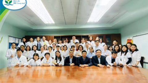 More than 5000 surgeries and numerous advanced liver transplant cases – achievements comparable to advanced countries worldwide at the General Surgery Center, National Children’s Hospital in 2023