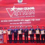 Assoc.Prof. Tran Minh Dien -The director of Vietnam National Children’s Hospital honored at Vietnam Glory Program 2024