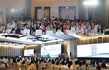 Vietnam National Children’s Hospital Pediatric Congress 2024 – Advances in Diagnosis and Treatment and Implementation of New Techniques from Leading Pediatric Experts