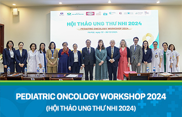 Pediatric Oncology Workshop 2024: A Milestone in Vietnam-France Collaboration for the Future of Pediatric Cancer Patients