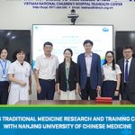 Expanding Traditional Medicine Research and Training Cooperation with Nanjing University of Chinese Medicine