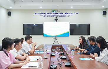 Vietnam National Children’s Hospital Expands Multi-Sectoral Collaboration with Z-waka Company and Pierre Fabre Foundation