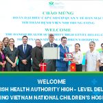 The Danish Health Authority High – Level Delegation Visiting Vietnam National Children’s Hospital: Strengthening Cooperation in Type 1 Diabetes Management