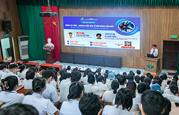 Vietnam National Children’s Hospital Hosts Scientific Workshop with Leading Expert in Autoinflammatory Diseases
