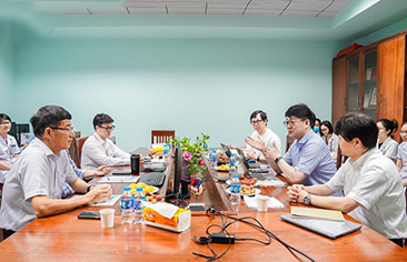 Strengthening International Cooperation in Pediatric Cardiology: Vietnam National Children’s Hospital Welcomes Japanese Experts
