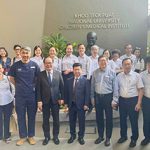 Vietnam National Children’s Hospital Visits and Collaborates with the National University Hospital, Singapore