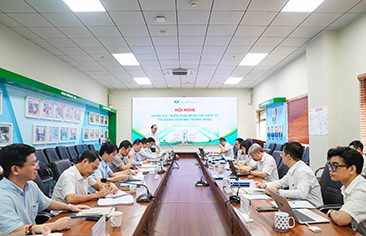 Conference to Evaluate the Implementation of Electronic Medical Records at Vietnam National Children’s Hospital