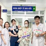 Successful Bone Marrow Stem Cell Transplant: Reviving Life for a Baby Girl with Severe Combined Immunodeficiency