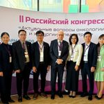 VNCH Delegation Visits Russian National Research Centre for Children’s Health