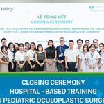 Vietnam National Children’s Hospital and Orbis International: Strengthening Collaboration to Enhance Pediatric Oculoplastic Surgery