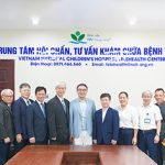 Vietnam – Taiwan Cooperation: Promoting Smart Hospital Development and AI Applications in Medicine