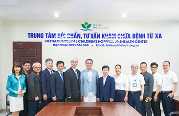 Vietnam – Taiwan Cooperation: Promoting Smart Hospital Development and AI Applications in Medicine