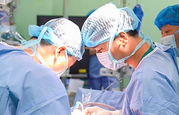 A new breakthrough in cerebral palsy treatment: Vietnam National Children’s Hospital successfully performs selective dorsal rhizotomy to restore mobility for children with lower limb spasticity