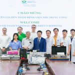 Vietnam National Children’s Hospital and AMEV Strengthen International Cooperation in Pediatric Orthopedic Care