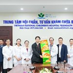 Vietnam National Children’s Hospital Welcomes Vietnam’s Honorary Consul in Nagoya and Japanese Cleft Palate Experts from JCPF