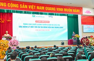 Launch of the Project “Enhancing the Quality of Diagnosis and Treatment of Pediatric Eye Diseases at Vietnam National Children’s Hospital” and the Scientific Workshop “Strengthening Capacity for the Management of Retinopathy of Prematurity”