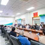 Vietnam National Children’s Hospital Welcome International Experts on Newborn Screening and Rare Metabolic Diseases