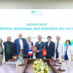Vietnam National Children’s Hospital Welcomes Expert from France,  Strengthening Long-standing Cooperation