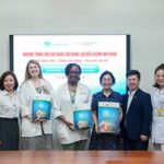 Delegation of REI (USA) nursing experts works with the Vietnam National Children’s Hospital, promoting capacity building in pediatric nursing
