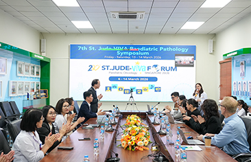 Strengthening Collaboration and Enhancing Pediatric Pathology Capacity: Highlights from the 7th VIVA–St. Jude Asia–Pacific Pediatric Pathology Workshop