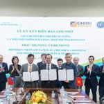 Signing of a Memorandum of Understanding (MoU) with the OHDSI and TIAI associations (Taiwan, China): connecting global health data and promoting the development of a smart hospital