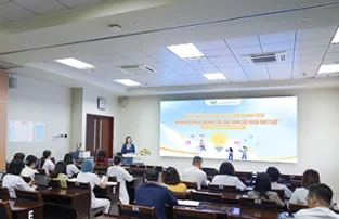 Promoting innovation: Vietnam National Children’s Hospital provides training on the identification and management of intellectual property assets