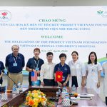 International collaboration with Project Vietnam Foundation (PVF, USA) opens a more comprehensive approach to Mental Health and Neonatal Care