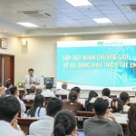 Nearly 150 physicians receive advanced training in pediatric ventilator use with leading experts in Viet Nam and the region