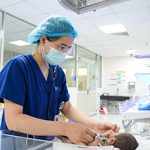 Detection of an extremely rare blood group in a newborn boy during treatment at Vietnam National Children’s Hospital