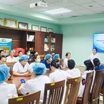 Round 1 highlights: Nursing Knowledge Assessment 2026 at Vietnam National Children’s Hospital