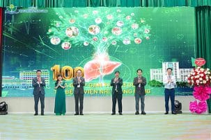 Milestone ahead of the “Ceremony commemorating 100 pediatric liver transplants at Vietnam National Children’s Hospital and the Scientific Workshop on Pediatric Liver Transplantation”: a landmark achievement in Vietnamese pediatric medicine