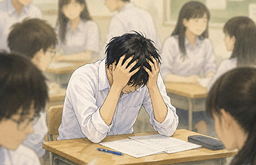 Exam pressure can lead to anxiety and depression in students: a warning from mental health specialists