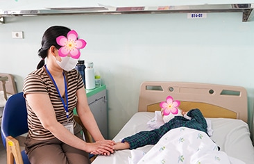 Breakthrough in cancer treatment: first successful allogeneic hematopoietic stem cell transplantation revives hope for a boy with rare relapsed Burkitt lymphoma