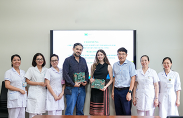 Strengthening international collaboration to detect early deterioration in pediatric oncology patients with experts from St. Jude PEWS (Pediatric Early Warning Score) Program (USA)
