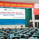 Vietnam National Children’s Hospital holds conference to consider nominations for the 15th “People’s Physician” and “Meritorious Physician” titles – 2027