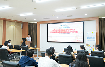 Joining hands for children’s smiles: Vietnam National Children’s Hospital and Smile Train strengthen care capacity for children with cleft lip and palate