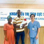 Race to find compatible blood saves a Ghanaian newborn boy with rare Anti-Fy3 antibody